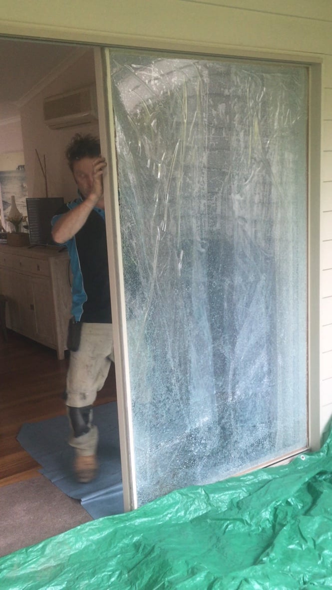 Glass Panel Repair