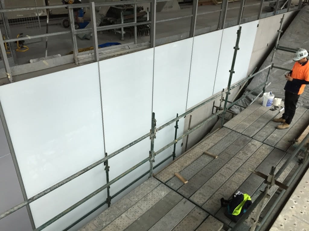 Safe Glass Commercial Panels