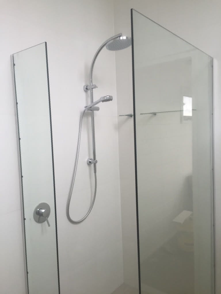 Shower Screen Glass 1